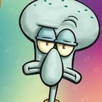 Squidward Tentacles (Roger Bumpass)