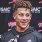 Patrick mahomes 