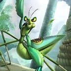 Maestro Mantis