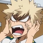 Katsuki Bakugou