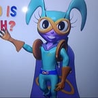 Captain Infinity (2002-2019)