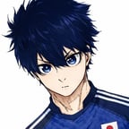 Yoichi Isagi - BRASIL