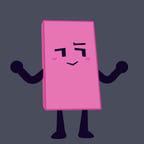 Eraser (BFDI) (Voz En Español Latino)
