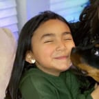 the little girls voice 