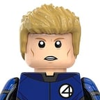 Ryan De Asis as Johnny Storm/Human Torch