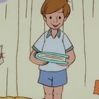 Christopher Robin (Tim Hoskins)