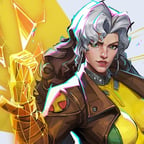 Rogue - Marvel Rivals
