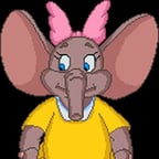 Eleanor Elephant (Jumpstart Preschool 1999)