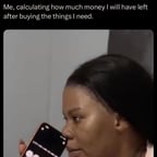 Enthusiastic Radio Announcer