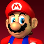 Mario (N64 Era)
