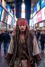 Voz de Pirata Aventureiro