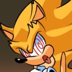 Fleetway HD Sonic
