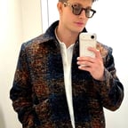 Casual Conversational Male