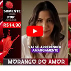 Morango do Amor
