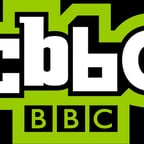 Chris Johnson CBBC