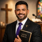 Voz de Predicador Sereno