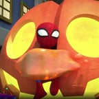 Oct 31,2024 marvel spidey and his amazing friends 