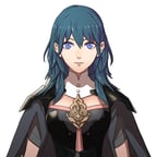 Female Byleth (Fire Emblem)