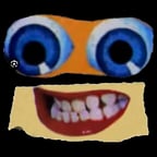 Cussing Splaat (RoboSplaat Toons)