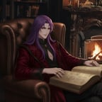 Calm & Warm Male Voice