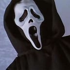 Ghostface pânico 1