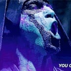 Ronan the accuser angry