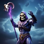 Skeletor 2 Master of Evil