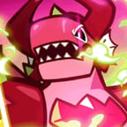 Pitaya Dragon cookie