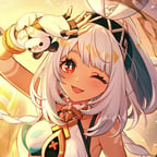 Mualani - Genshin Impact 