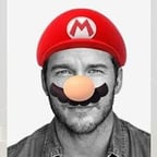 Mario (Chris Pratt)