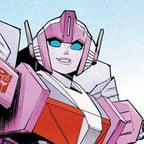 Dynamic Female Storyteller