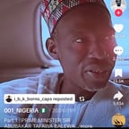 Golden voice of Africa 