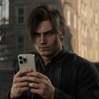 Expressive Male Voice