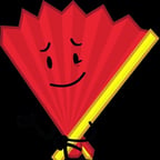 Fan (Inanimate Insanity)