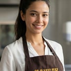 Voz Amigable y Motivadora