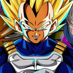 PRINCE VEGETA 