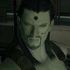 Vamp (Metal Gear Solid 2)
