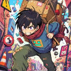 Narrador Místico Kaizen 