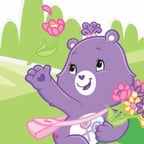 Share Bear (Care Bears/Latino/clara cuba)