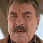 Tom Selleck 