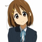 Yui hirasawa