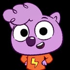 Zadie (Work it Out, Wombats!)