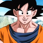 Goku Feliz Voz Español Latino 