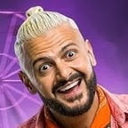 رامز كهرب نفسه