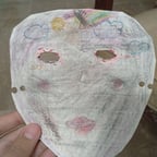 Announcer of squirt game