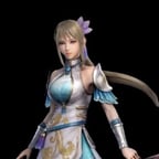 Wang Yuanji 気高き女戦士