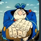 Джон Сильвер 