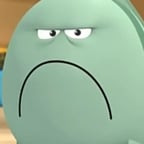 El señor Pez Gruñon (Bubble Guppies) (latino)