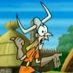 Olaf The Terrible (Random! Cartoons)