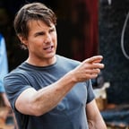 Tom Cruise 